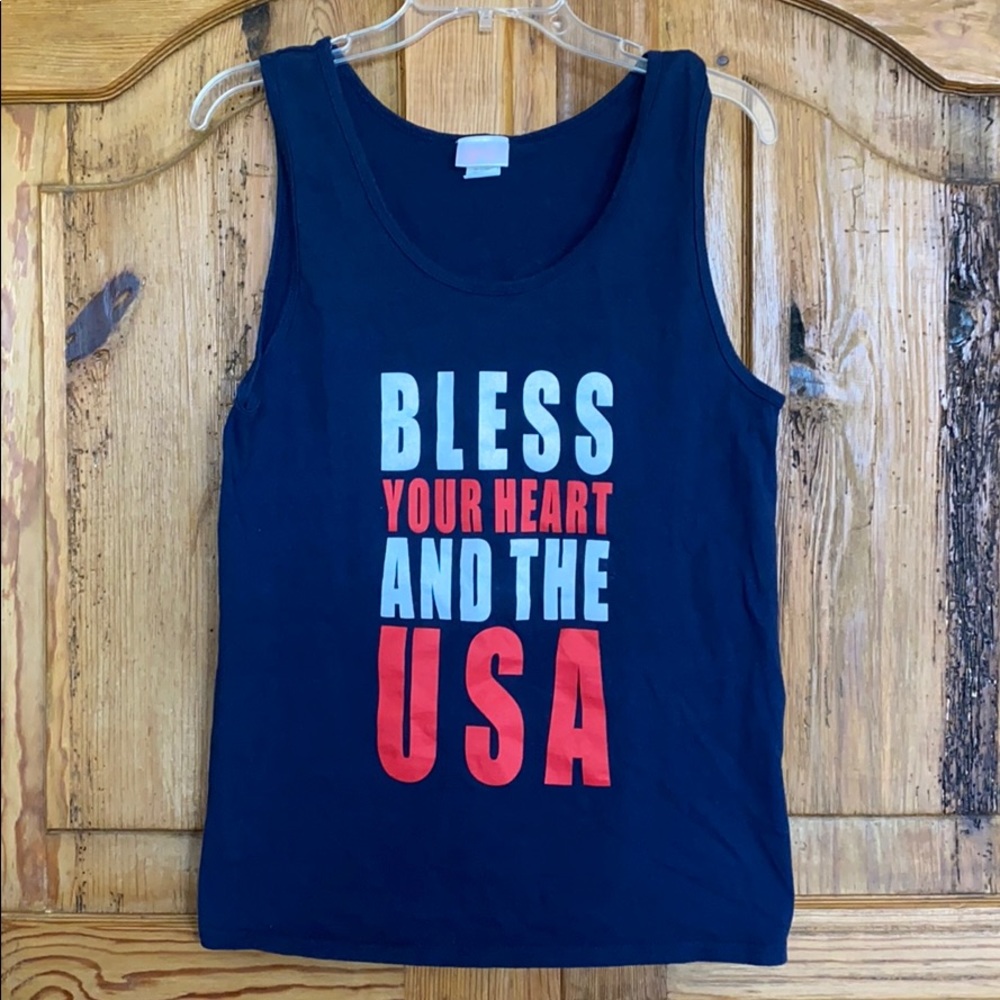 American Belle tank top